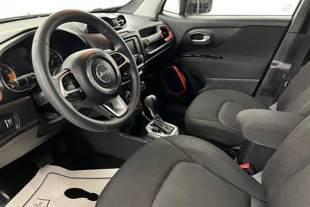used 2018 Jeep Renegade car, priced at $11,541