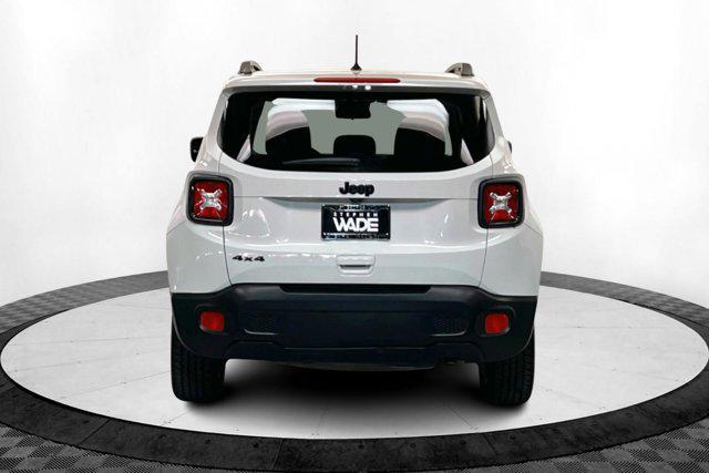 used 2018 Jeep Renegade car, priced at $11,541