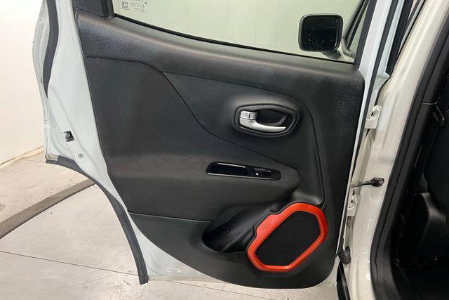 used 2018 Jeep Renegade car, priced at $11,541