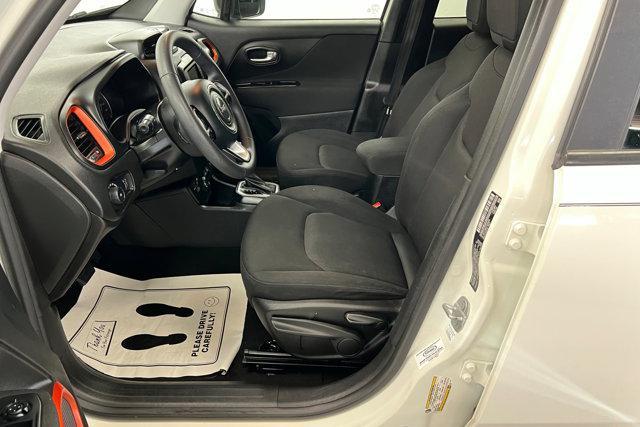 used 2018 Jeep Renegade car, priced at $11,541