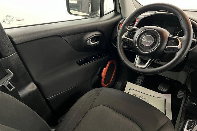 used 2018 Jeep Renegade car, priced at $11,541