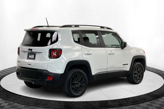 used 2018 Jeep Renegade car, priced at $11,541