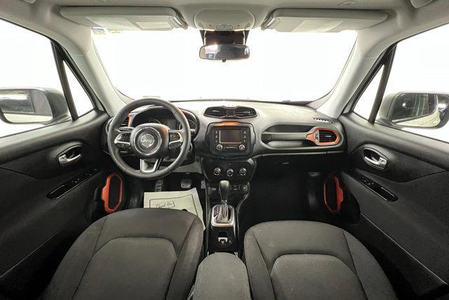 used 2018 Jeep Renegade car, priced at $11,541