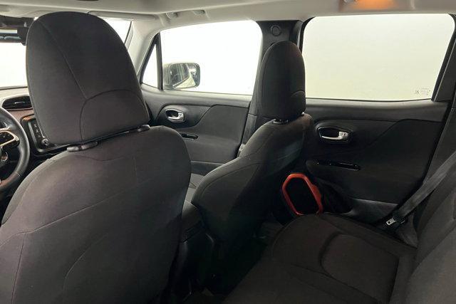 used 2018 Jeep Renegade car, priced at $11,541