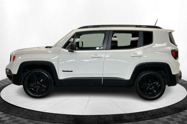 used 2018 Jeep Renegade car, priced at $11,541
