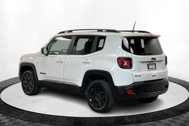 used 2018 Jeep Renegade car, priced at $11,541
