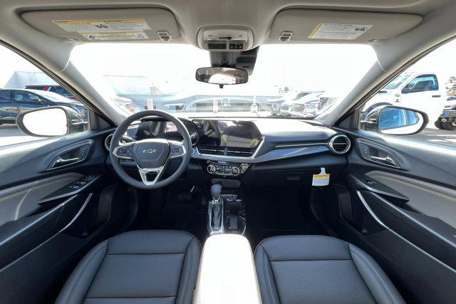 new 2026 Chevrolet Trax car, priced at $27,730