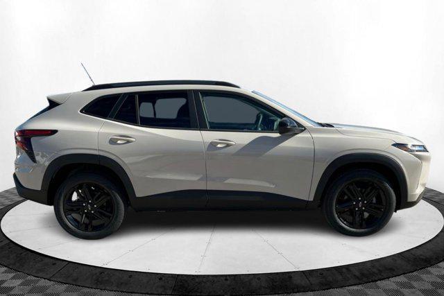 new 2026 Chevrolet Trax car, priced at $27,730