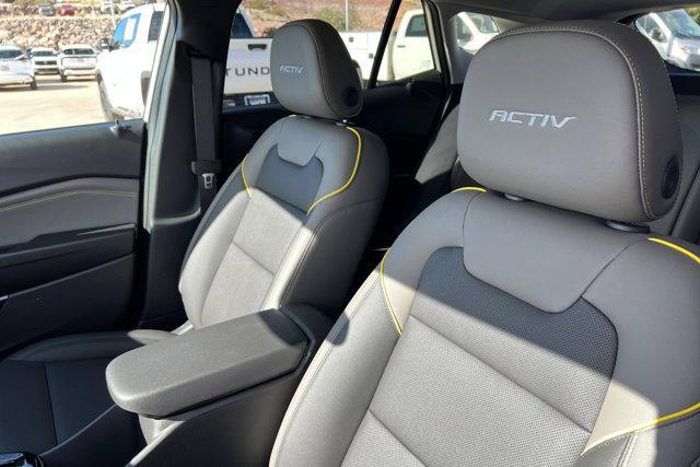 new 2026 Chevrolet Trax car, priced at $27,730