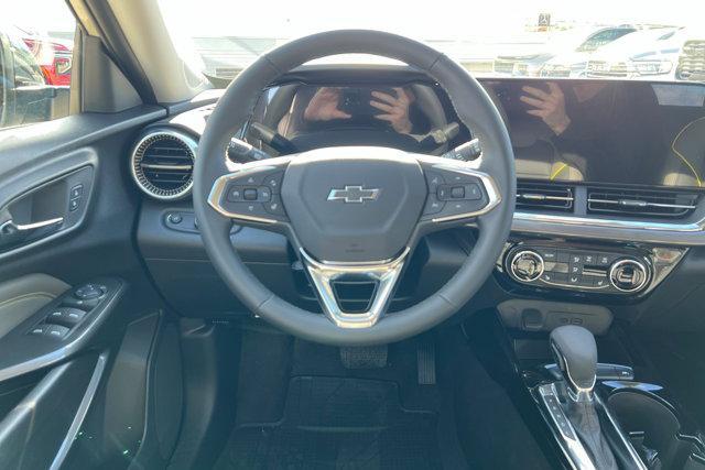 new 2026 Chevrolet Trax car, priced at $27,730