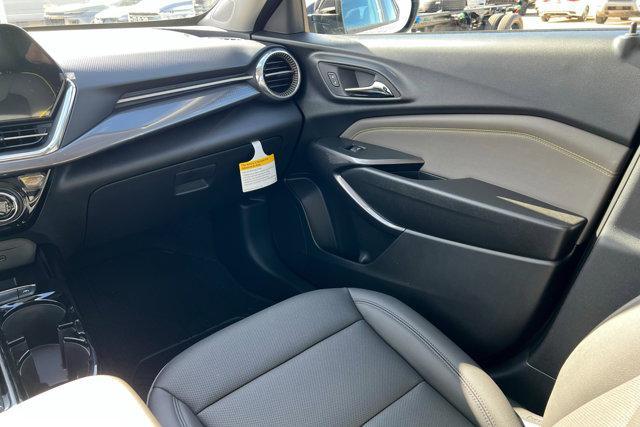 new 2026 Chevrolet Trax car, priced at $27,730