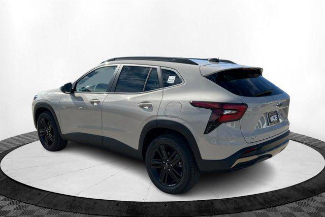 new 2026 Chevrolet Trax car, priced at $27,730