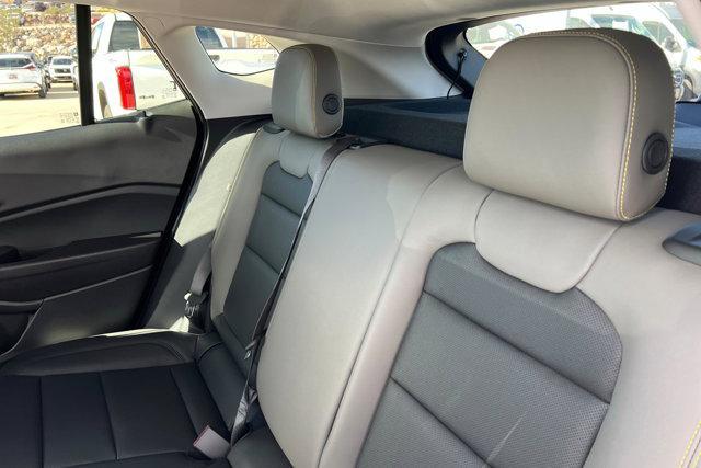 new 2026 Chevrolet Trax car, priced at $27,730