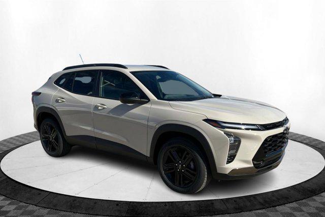 new 2026 Chevrolet Trax car, priced at $27,730