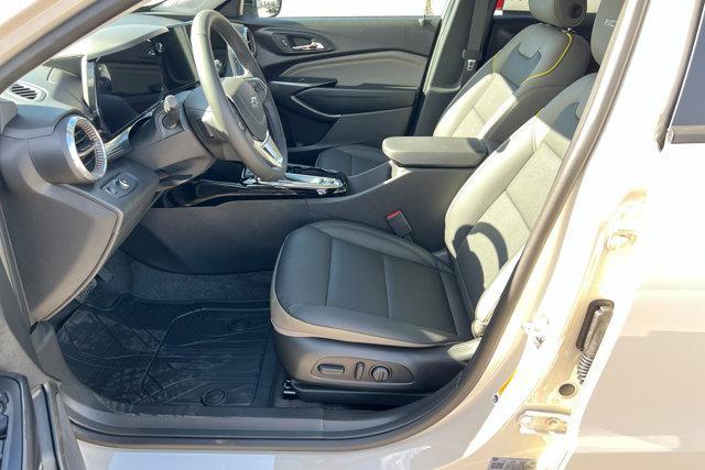new 2026 Chevrolet Trax car, priced at $27,730