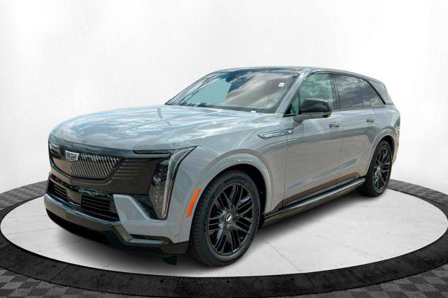 new 2026 Cadillac Escalade IQ car, priced at $137,690
