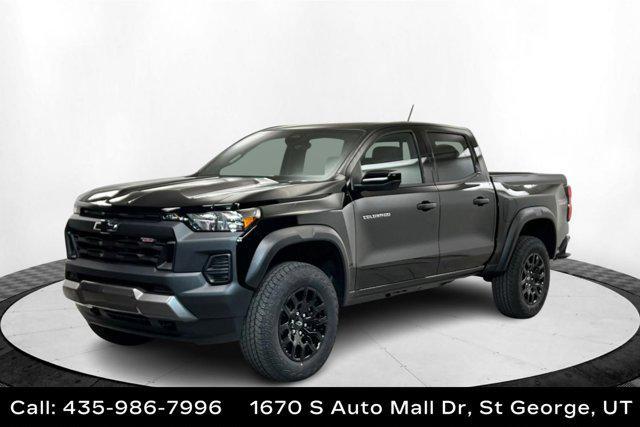 new 2026 Chevrolet Colorado car, priced at $46,135
