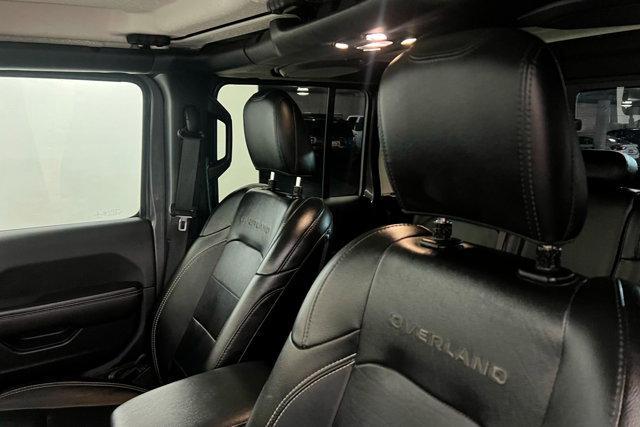 used 2021 Jeep Gladiator car, priced at $34,467
