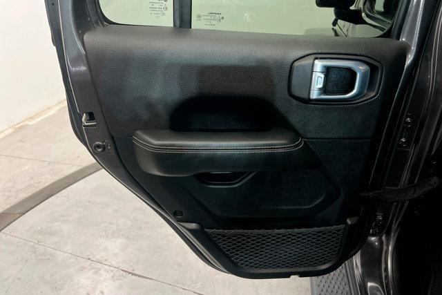 used 2021 Jeep Gladiator car, priced at $34,467