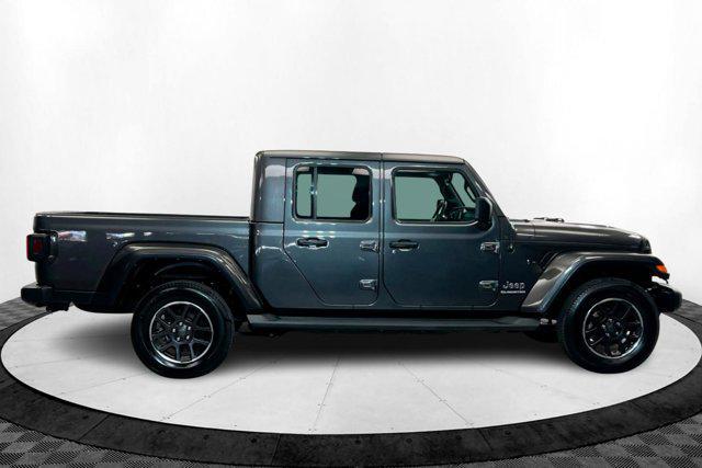 used 2021 Jeep Gladiator car, priced at $34,467