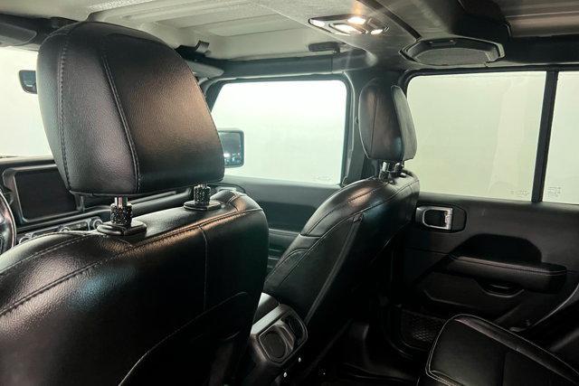 used 2021 Jeep Gladiator car, priced at $34,467