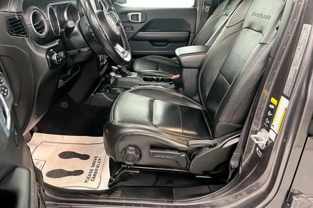 used 2021 Jeep Gladiator car, priced at $34,467