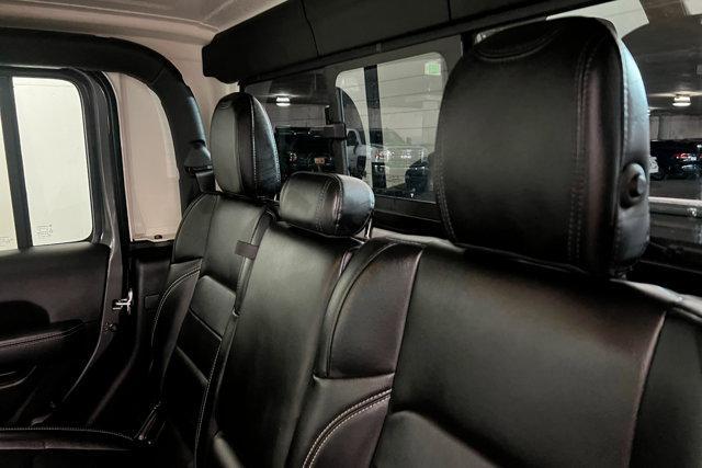 used 2021 Jeep Gladiator car, priced at $34,467