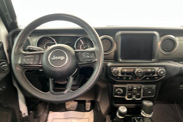 used 2023 Jeep Gladiator car, priced at $29,690