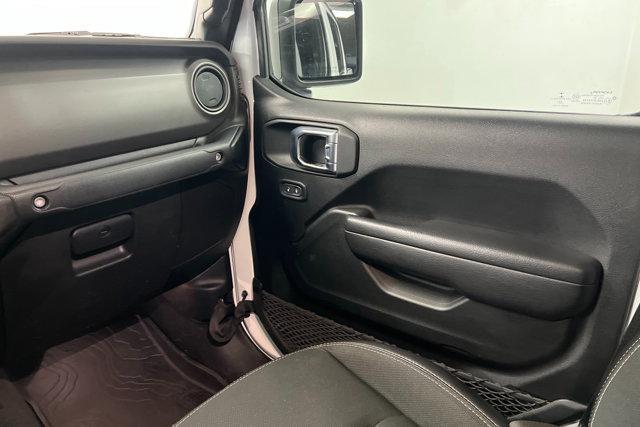 used 2023 Jeep Gladiator car, priced at $29,690
