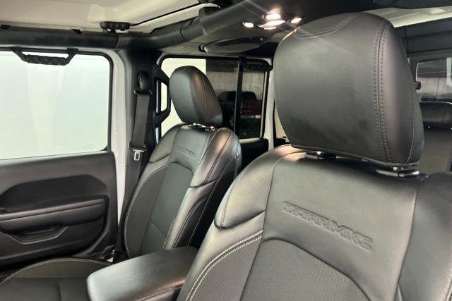 used 2023 Jeep Gladiator car, priced at $29,690