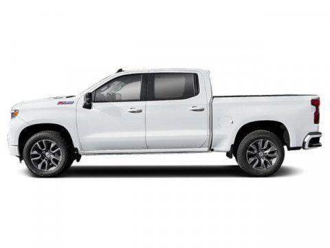 new 2025 Chevrolet Silverado 1500 car, priced at $59,005