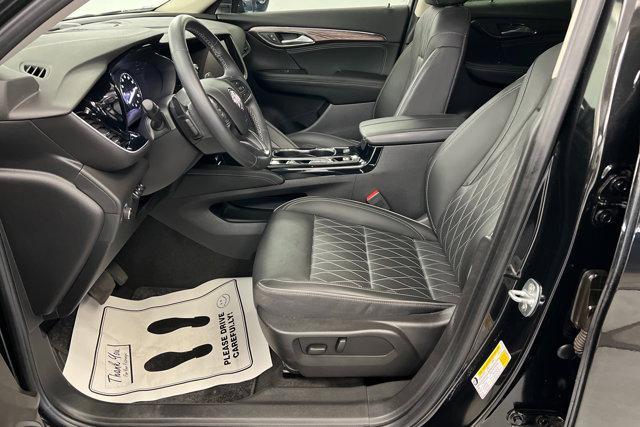 used 2023 Buick Envision car, priced at $35,848