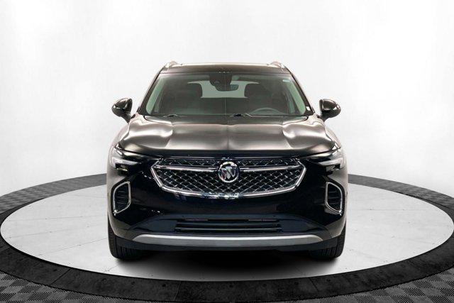 used 2023 Buick Envision car, priced at $35,848