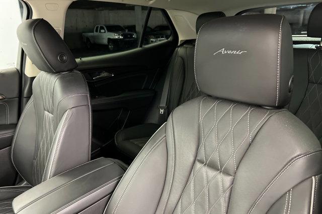 used 2023 Buick Envision car, priced at $35,848