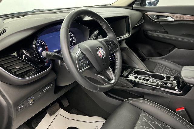 used 2023 Buick Envision car, priced at $35,848