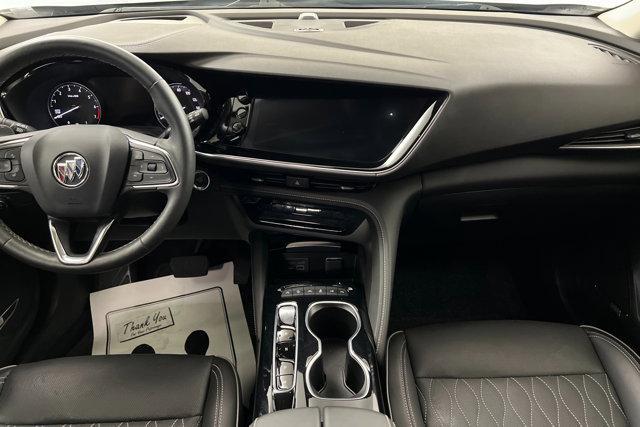 used 2023 Buick Envision car, priced at $35,848