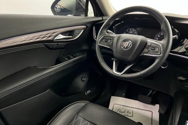 used 2023 Buick Envision car, priced at $35,848