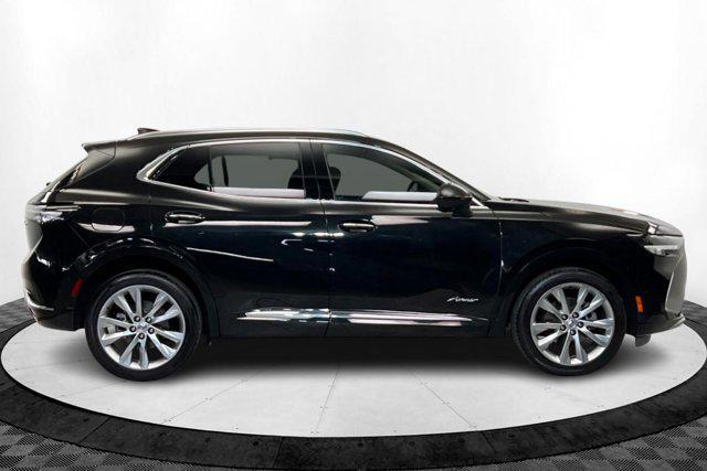 used 2023 Buick Envision car, priced at $35,848