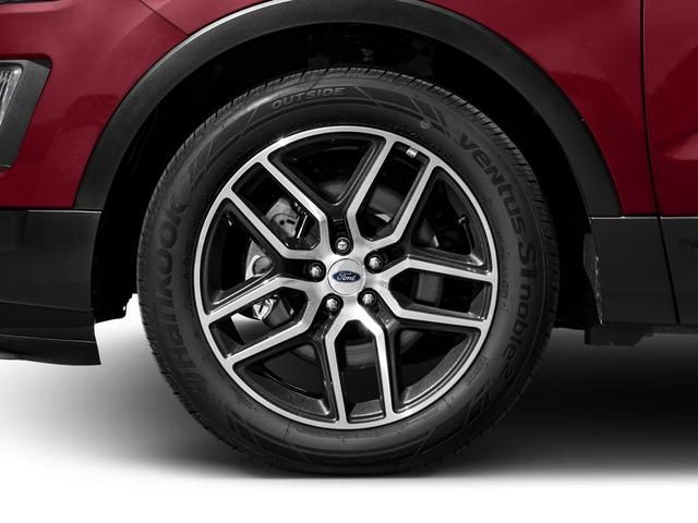 used 2016 Ford Explorer car, priced at $11,348