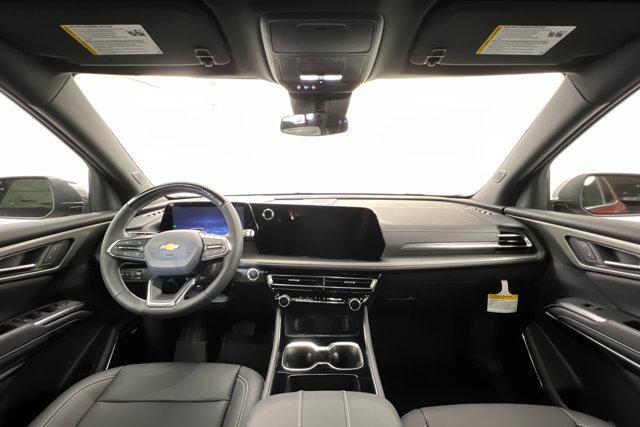 new 2025 Chevrolet Traverse car, priced at $50,625
