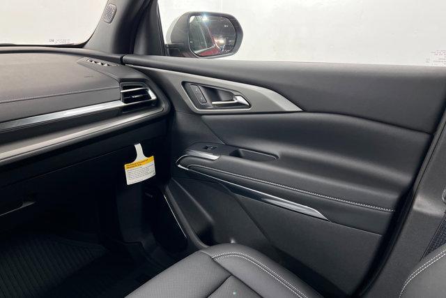new 2025 Chevrolet Traverse car, priced at $50,625