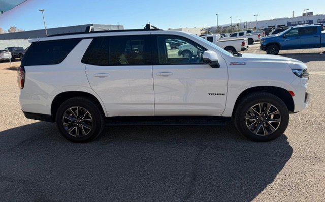 used 2022 Chevrolet Tahoe car, priced at $53,108