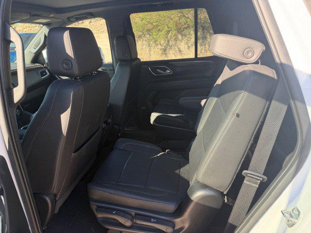 used 2022 Chevrolet Tahoe car, priced at $53,108