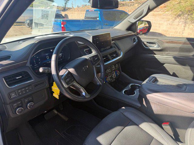 used 2022 Chevrolet Tahoe car, priced at $53,108