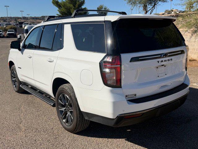 used 2022 Chevrolet Tahoe car, priced at $53,108