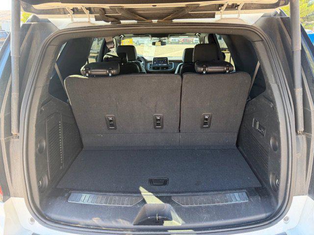 used 2022 Chevrolet Tahoe car, priced at $53,108