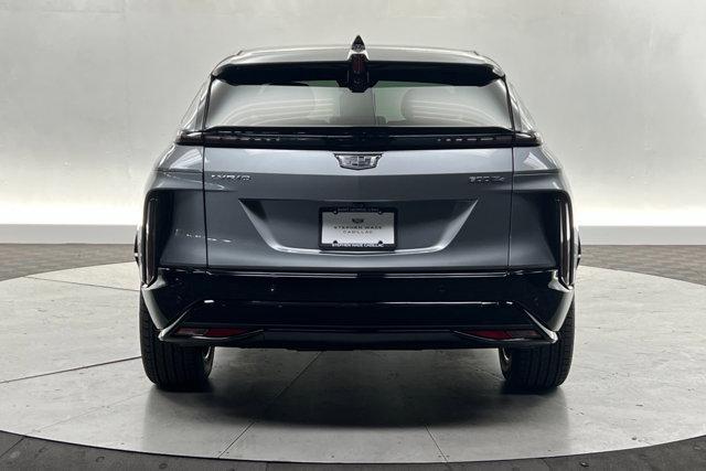 new 2024 Cadillac LYRIQ car, priced at $69,465