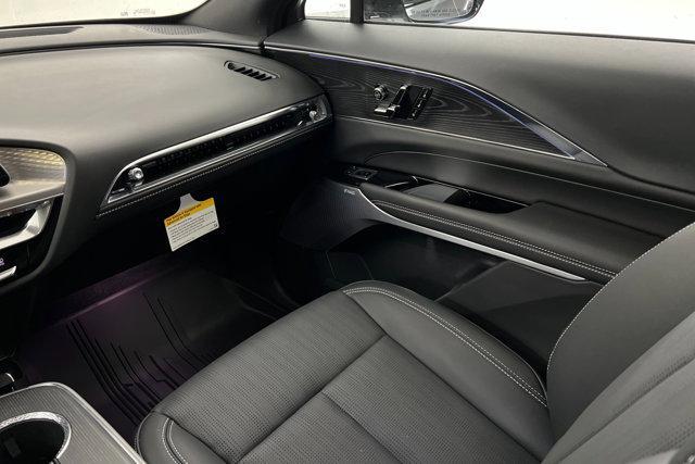 new 2024 Cadillac LYRIQ car, priced at $69,465