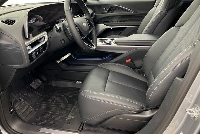 new 2024 Cadillac LYRIQ car, priced at $69,465