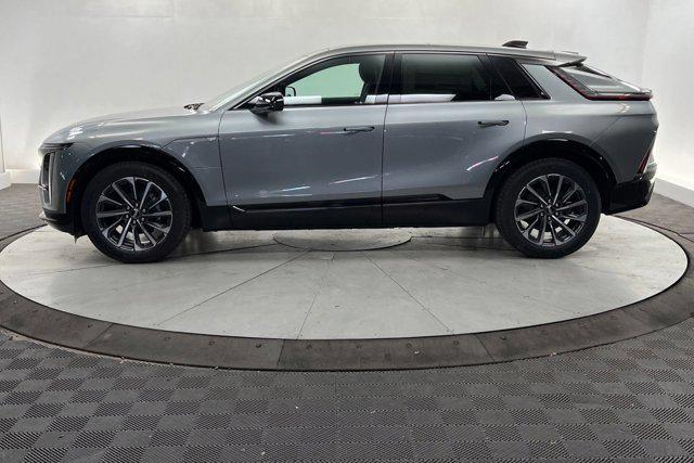new 2024 Cadillac LYRIQ car, priced at $69,465